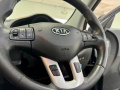 KIA SPORTAGE CRDI KX-3 SAT NAV + AUTOMATIC + BLACK LEATHER + PAN ROOF +  - 2840 - 31