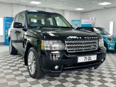 LAND ROVER RANGE ROVER TDV8 WESTMINSTER + 1 OWNER + NEW SERVICE & MOT + FINANCE ME +  - 2817 - 4