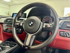 BMW 4 SERIES 420D XDRIVE M SPORT + CORAL RED LEATHER + FINANCE ME +  - 2842 - 34