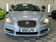 JAGUAR XF V6 PREMIUM LUXURY + CREAM LEATHER + FINANCE ME +  - 2837 - 5