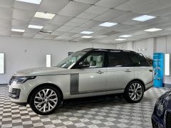 LAND ROVER RANGE ROVER SDV8 AUTOBIOGRAPHY + BIG SPEC + REAR TVS + FINANCE ME +  - 2937 - 5