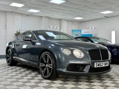 BENTLEY CONTINENTAL GT V8 + BIG SPEC + SOFT CLOSE + NAV + FINANCE ME - 2866 - 6