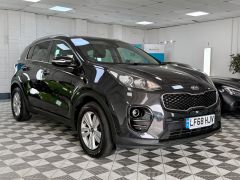 KIA SPORTAGE CRDI 2 ISG + NEW SERVICE & MOT + FINANCE ME  - 2981 - 1