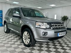 LAND ROVER FREELANDER SD4 XS AUTOMATIC + BIG SPEC + FULL LEATHER + FINANCE ME +  - 2823 - 1