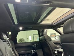 LAND ROVER RANGE ROVER SPORT SDV6 AUTOBIOGRAPHY DYNAMIC + SLIDDNG PAN ROOF + FINANCE ME + MARIANA BLACK +   - 2835 - 24