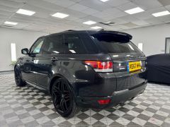 LAND ROVER RANGE ROVER SPORT SDV6 AUTOBIOGRAPHY DYNAMIC + IVORY & EBONY LEATHER + BIG SPEC + FINANCE ME +  - 2852 - 9