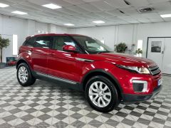 LAND ROVER RANGE ROVER EVOQUE TD4 SE + CREAM LEATHER + JUST ARRIVED +  - 2830 - 12