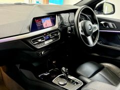 BMW 1 SERIES 118I M SPORT + FULL BLACK LEATHER + 19 INCH ALLOY WHEELS + FINANCE ME +  - 2856 - 26