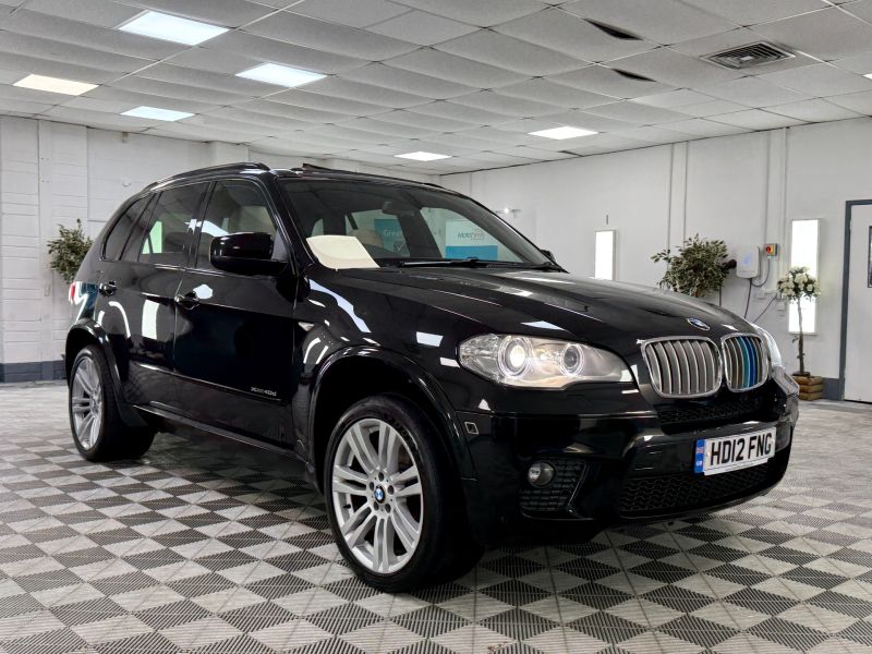 Used BMW X5 in Cardiff for sale