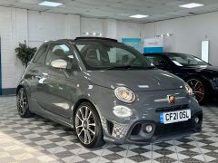 Fiat\Abarth 500 595C TURISMO + 1 OWNER + LOW MILES + FINANCE ME +  - 2838 - 1