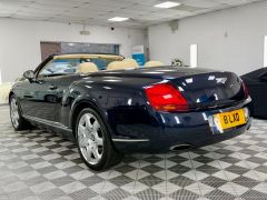 BENTLEY CONTINENTAL GTC + MAGNOLIA HIDE + LOW MILES + FINANCE ME +  - 2932 - 8