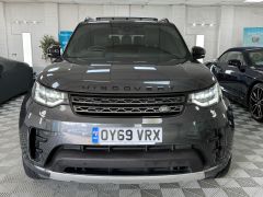 LAND ROVER DISCOVERY SD6 HSE LUXURY + REAR TVS + HEADS UP + FINANCE ME +  - 2940 - 4