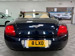 BENTLEY CONTINENTAL GTC + MAGNOLIA HIDE + LOW MILES + FINANCE ME +  - 2932 - 9