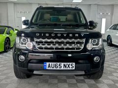 LAND ROVER DISCOVERY SDV6 HSE + CREAM LEATHER + FANTASTIC CONDITION + FINANCE ME +  - 2832 - 5