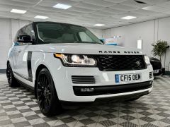 LAND ROVER RANGE ROVER TDV6 AUTOBIOGRAPHY + IVORY LEATHER + PAN ROOF + BIG SPEC + FINANCE ME +  - 2924 - 4