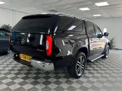 MERCEDES X-CLASS X250 D 4MATIC POWER + 360 CAMERAS + FULL BLACK LEATHER + 1 OWNER + FINANCE ME +  - 2808 - 10