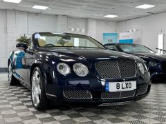 BENTLEY CONTINENTAL GTC + MAGNOLIA HIDE + LOW MILES + FINANCE ME +  - 2932 - 4