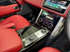 LAND ROVER RANGE ROVER V8 AUTOBIOGRAPHY + REAR TVS + RED LEATHER + MASSIVE SPEC + FINANCE ME +  - 2814 - 45