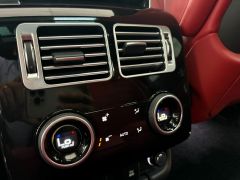 LAND ROVER RANGE ROVER V8 AUTOBIOGRAPHY + REAR TVS + RED LEATHER + MASSIVE SPEC + FINANCE ME +  - 2814 - 26