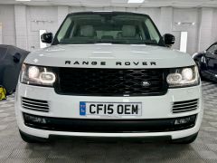 LAND ROVER RANGE ROVER TDV6 AUTOBIOGRAPHY + IVORY LEATHER + PAN ROOF + BIG SPEC + FINANCE ME +  - 2924 - 5