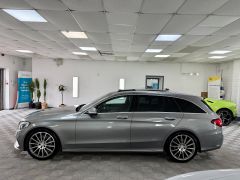 MERCEDES C-CLASS C250 BLUETEC AMG LINE PREMIUM + PANORAMIC ROOF +  - 2982 - 7