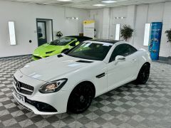 MERCEDES SLC SLC 250 D AMG LINE + RED BELTS + BLACK LEATHER + IMMACULATE + FINANCE ME +  - 2829 - 37