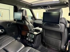 LAND ROVER RANGE ROVER V8 AUTOBIOGRAPHY LWB + MASSIVE SPEC + MUST SEE + FINANCE ME +  - 2899 - 25