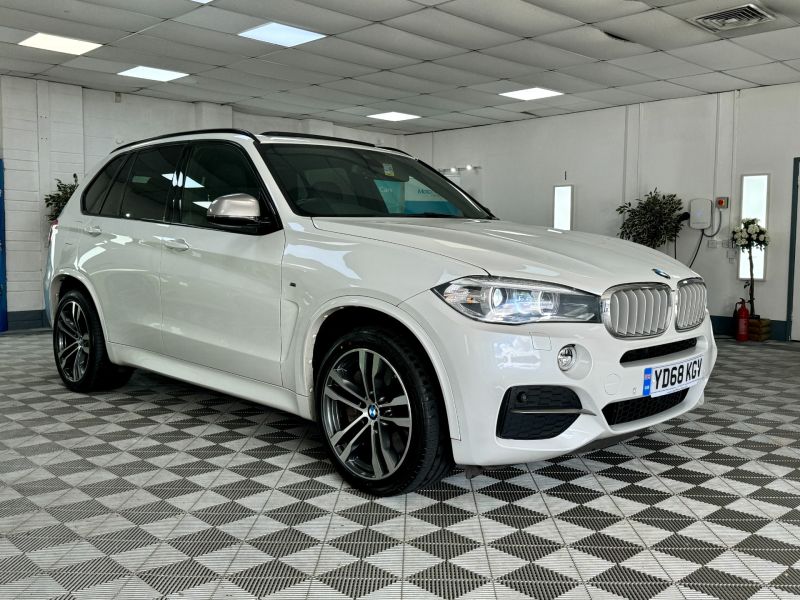 Used BMW X5 in Cardiff for sale