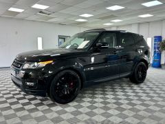 LAND ROVER RANGE ROVER SPORT SDV6 HSE DYNAMIC + STEALTH PACK + 22S + NEW SERVICE & MOT +  - 2723 - 6