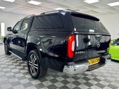 MERCEDES X-CLASS X250 D 4MATIC POWER + 360 CAMERAS + FULL BLACK LEATHER + 1 OWNER + FINANCE ME +  - 2808 - 8