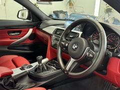 BMW 4 SERIES 420D XDRIVE M SPORT + CORAL RED LEATHER + FINANCE ME +  - 2842 - 27