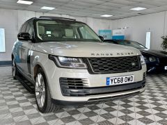 LAND ROVER RANGE ROVER SDV8 AUTOBIOGRAPHY + BIG SPEC + REAR TVS + FINANCE ME +  - 2937 - 3