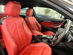 BMW 4 SERIES 420D XDRIVE M SPORT + CORAL RED LEATHER + FINANCE ME +  - 2842 - 28