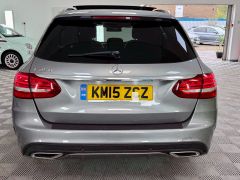 MERCEDES C-CLASS C250 BLUETEC AMG LINE PREMIUM + PANORAMIC ROOF +  - 2982 - 9