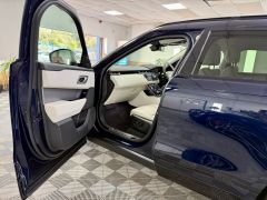 LAND ROVER RANGE ROVER VELAR R-DYNAMIC SE P400 + 1 OWNER + PORTIFINO BLUE & IVORY LEATHER +  - 2941 - 31