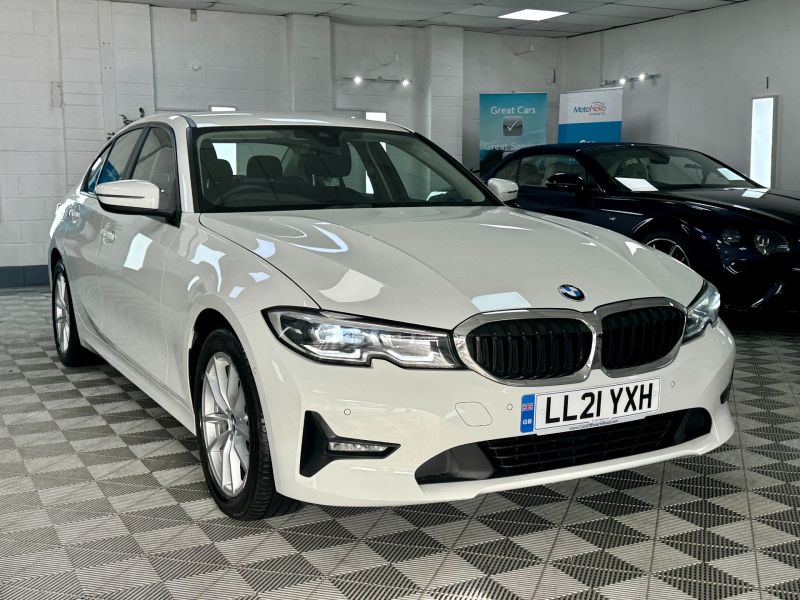 Used BMW 3 SERIES in Cardiff for sale