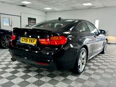 BMW 4 SERIES 420D XDRIVE M SPORT + CORAL RED LEATHER + FINANCE ME +  - 2842 - 9