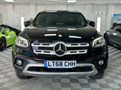 MERCEDES X-CLASS X250 D 4MATIC POWER + 360 CAMERAS + FULL BLACK LEATHER + 1 OWNER + FINANCE ME +  - 2808 - 5