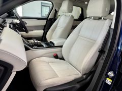 LAND ROVER RANGE ROVER VELAR R-DYNAMIC SE P400 + 1 OWNER + PORTIFINO BLUE & IVORY LEATHER +  - 2941 - 34