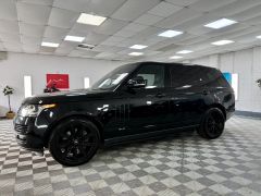 LAND ROVER RANGE ROVER V8 AUTOBIOGRAPHY LWB + MASSIVE SPEC + MUST SEE + FINANCE ME +  - 2899 - 7