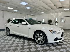 MASERATI GHIBLI V6 + LOW MILES + FANTASTIC CONDITION + FINANCE ME +  - 2845 - 1