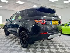 LAND ROVER DISCOVERY SPORT SD4 HSE + 7 SEATS + PAN ROOF + FINANCE ME +  - 2827 - 8