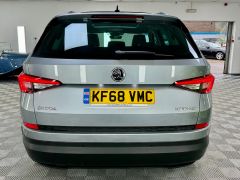 SKODA KODIAQ EDITION TSI DSG + PAN ROOF + FULL BLACK LEATHER + 7 SEATS + FINANCE ME +  - 2833 - 10