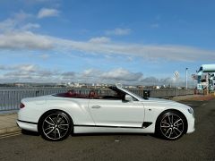 BENTLEY CONTINENTAL GT FIRST EDITION + ICE WHITE METALLIC + CRICKET BALL HIDE +  - 2843 - 8