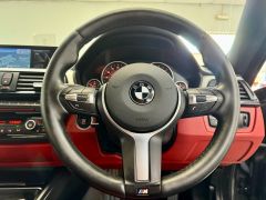 BMW 4 SERIES 420D XDRIVE M SPORT + CORAL RED LEATHER + FINANCE ME +  - 2842 - 33