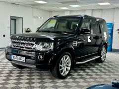 LAND ROVER DISCOVERY SDV6 HSE + CREAM LEATHER + FANTASTIC CONDITION + FINANCE ME +  - 2832 - 6