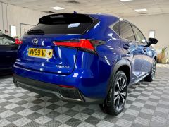 LEXUS NX 300H F SPORT + ULTRASONIC BLUE + MUST SEE + FINANCE ME +  - 2895 - 8