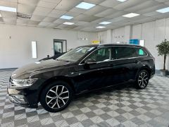 VOLKSWAGEN PASSAT EVO SEL TDI DSG + FULL BLACK LEATHER + FINANCE ME +  - 2848 - 7