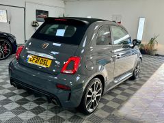 Fiat\Abarth 500 595C TURISMO + 1 OWNER + LOW MILES + FINANCE ME +  - 2838 - 40