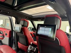 LAND ROVER RANGE ROVER V8 AUTOBIOGRAPHY + REAR TVS + RED LEATHER + MASSIVE SPEC + FINANCE ME +  - 2814 - 20